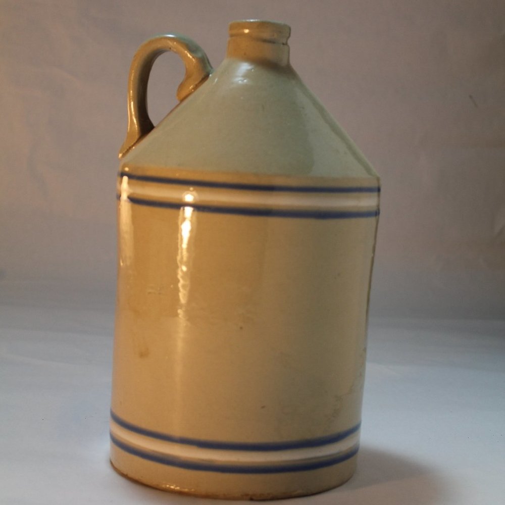 1900's Whiskey Jug
